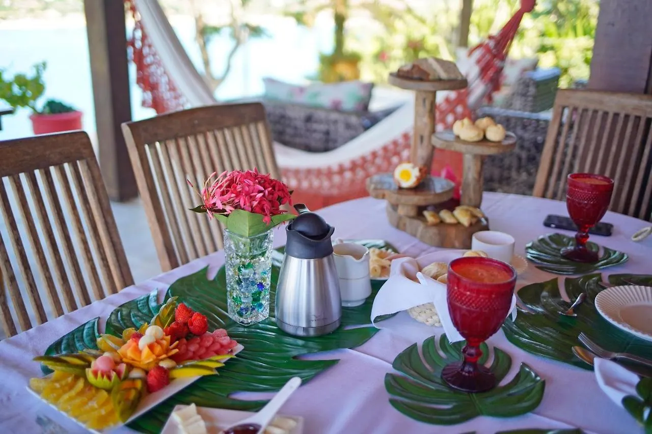 Cliffside Luxury Inn Hotel Armacao dos Buzios
