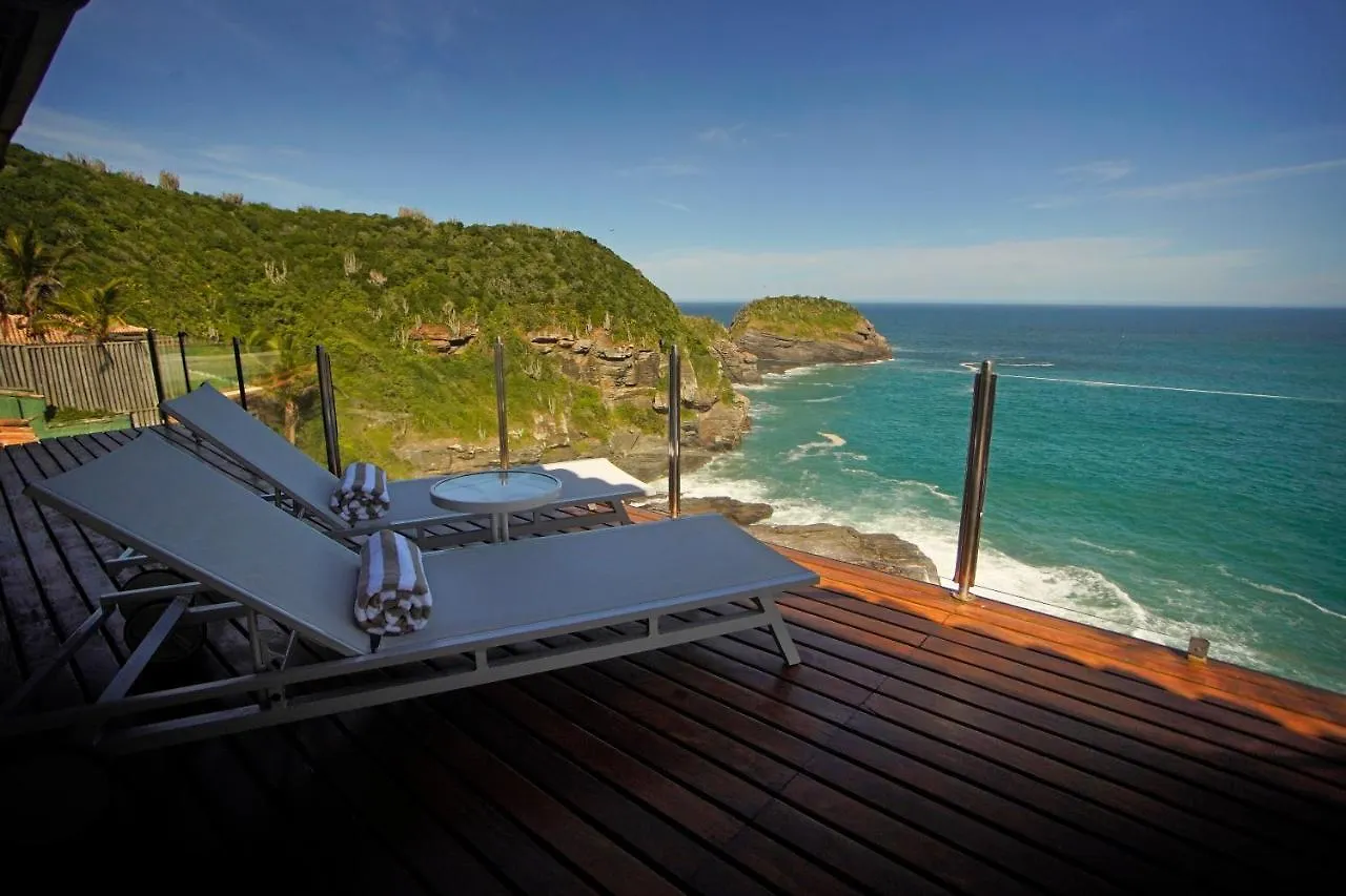 Cliffside Luxury Inn Armacao dos Buzios