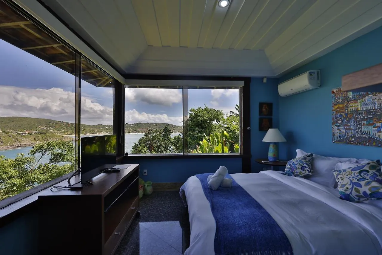 Cliffside Luxury Inn Brazil