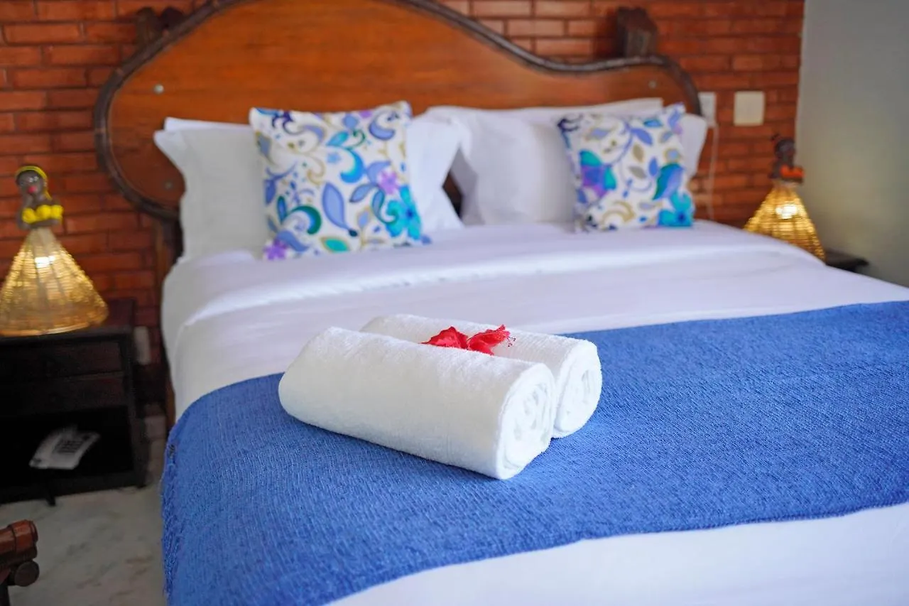 ***** Hotel Cliffside Luxury Inn Brazil