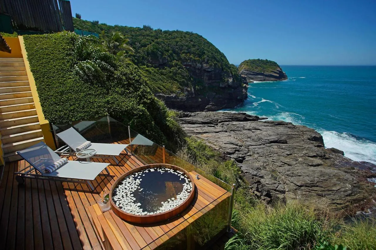 Hotel Cliffside Luxury Inn