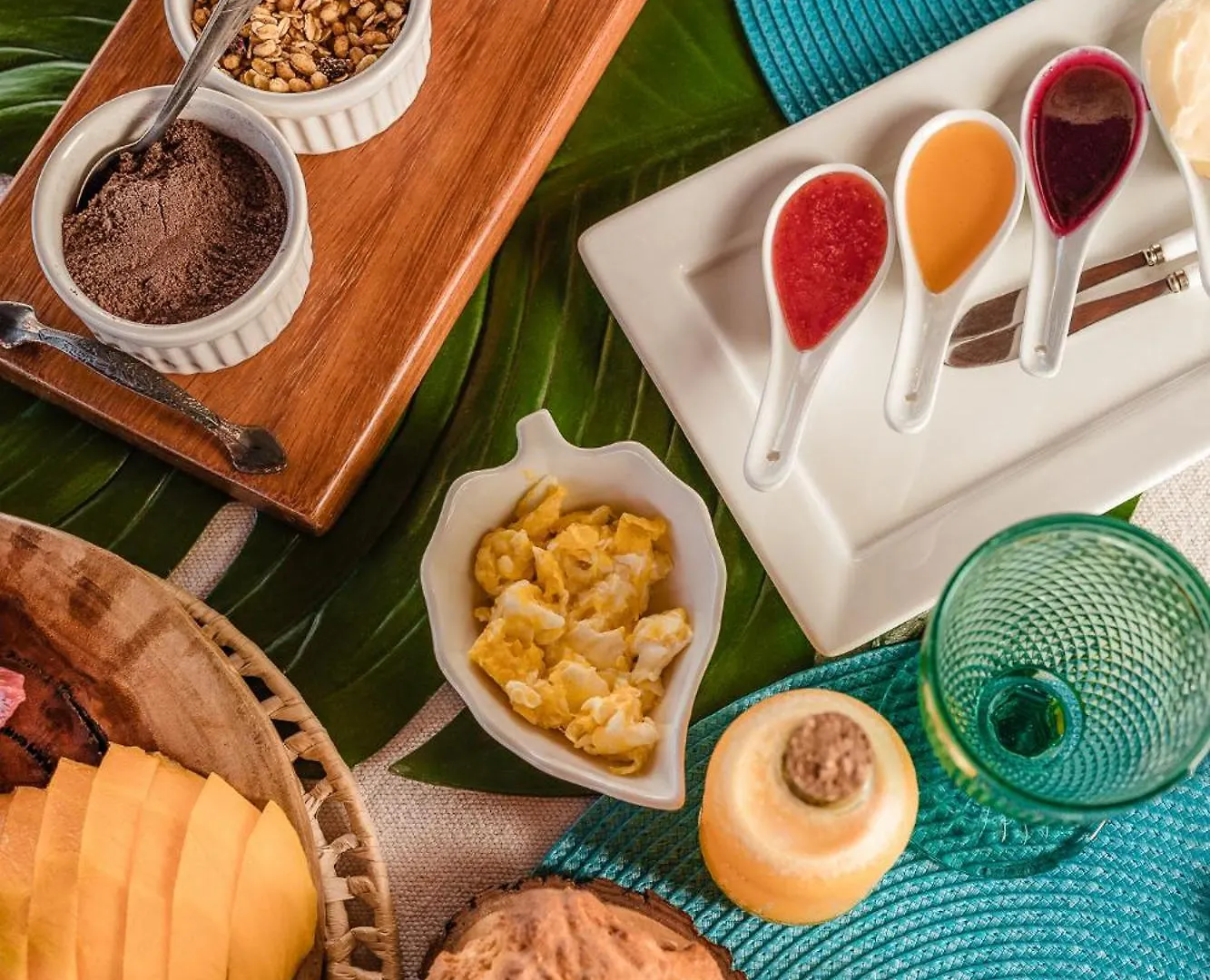 Cliffside Luxury Inn Brazil