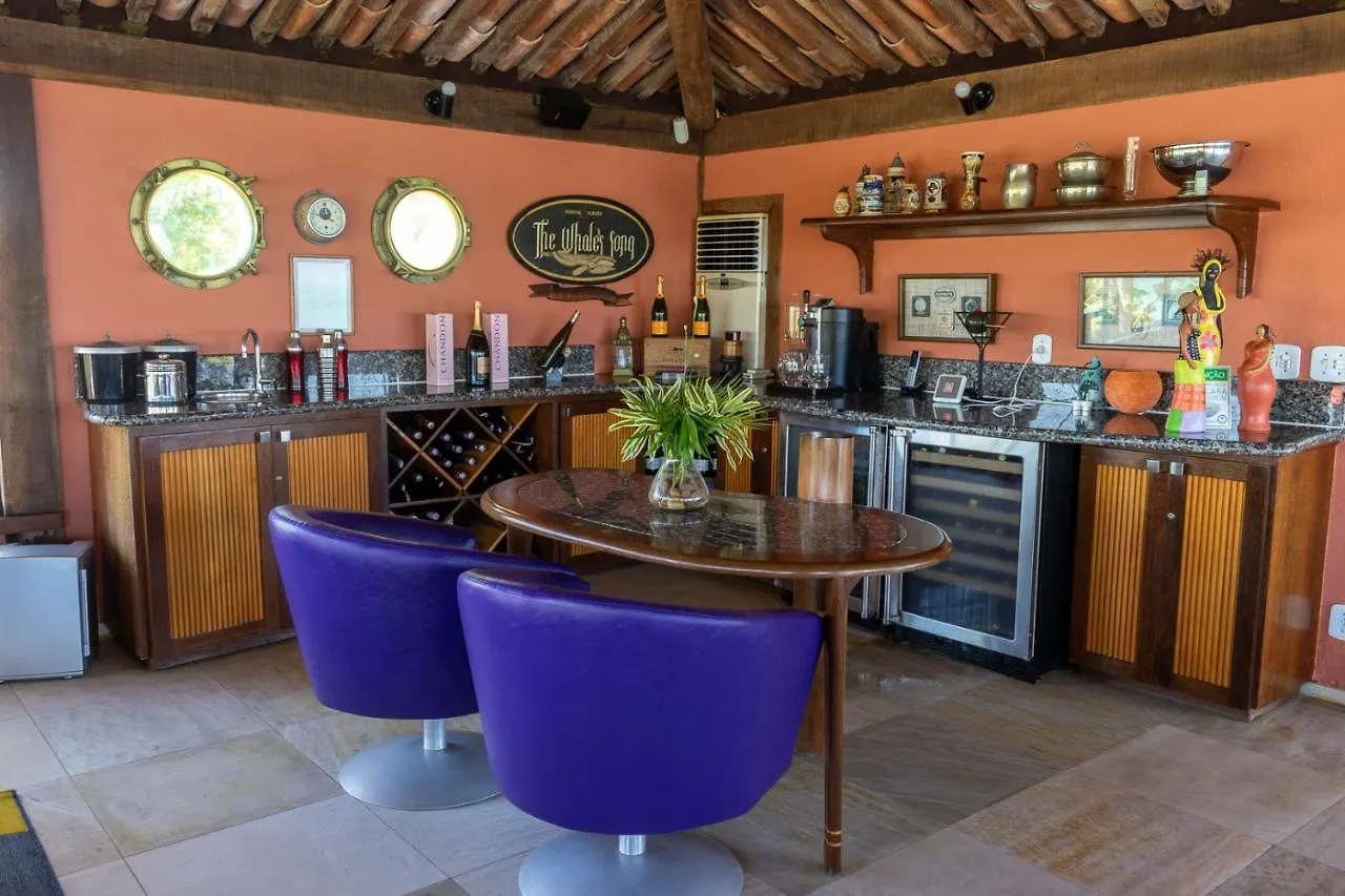 Cliffside Luxury Inn Búzios