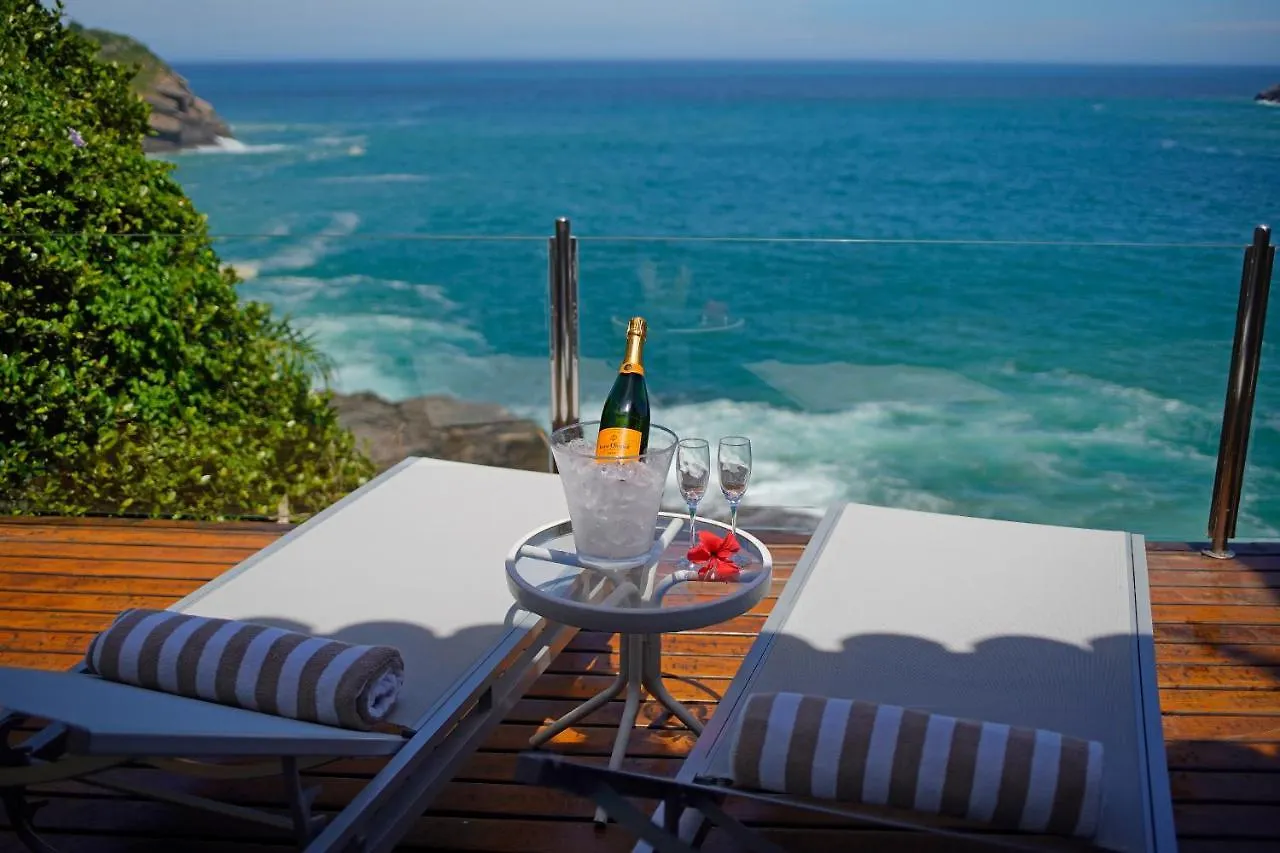 Cliffside Luxury Inn Búzios 5*,  Brasile
