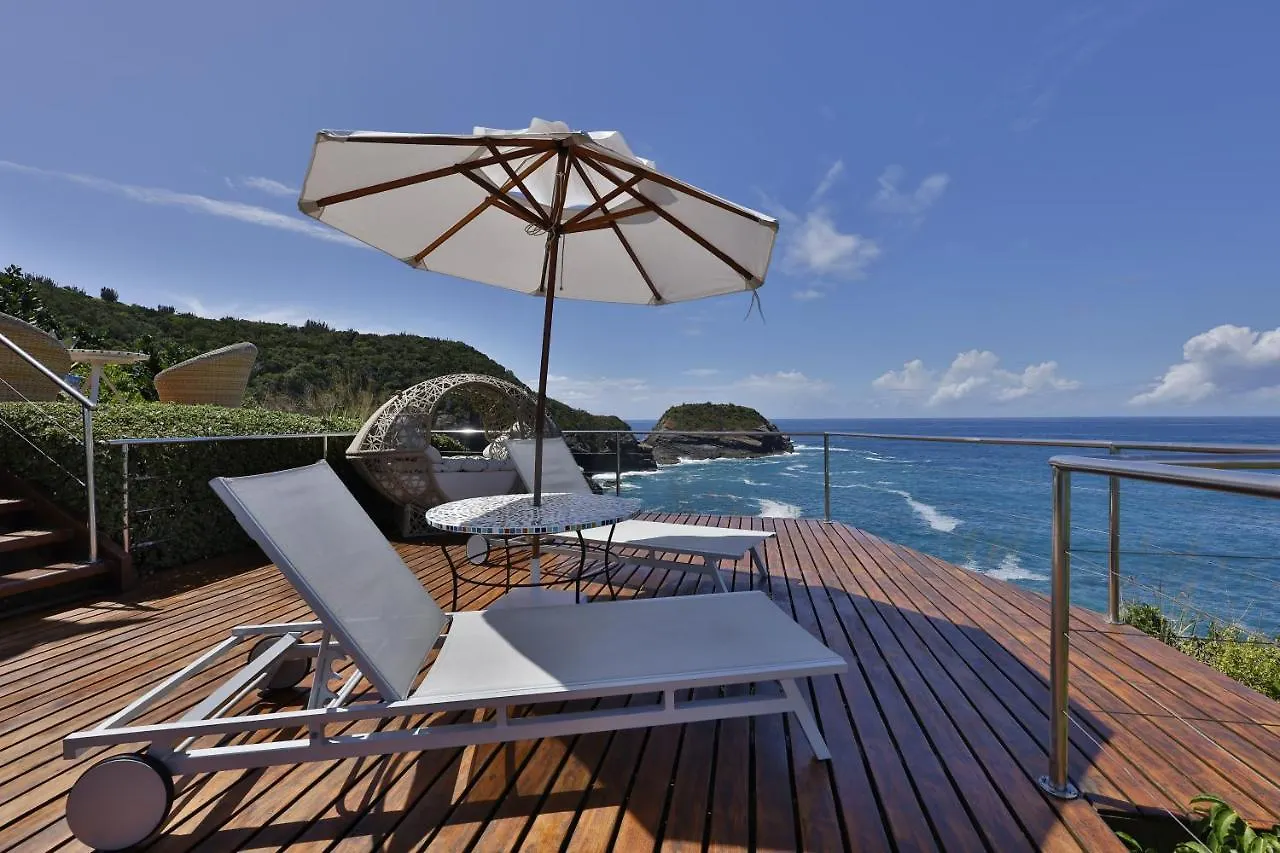 Cliffside Luxury Inn Búzios
