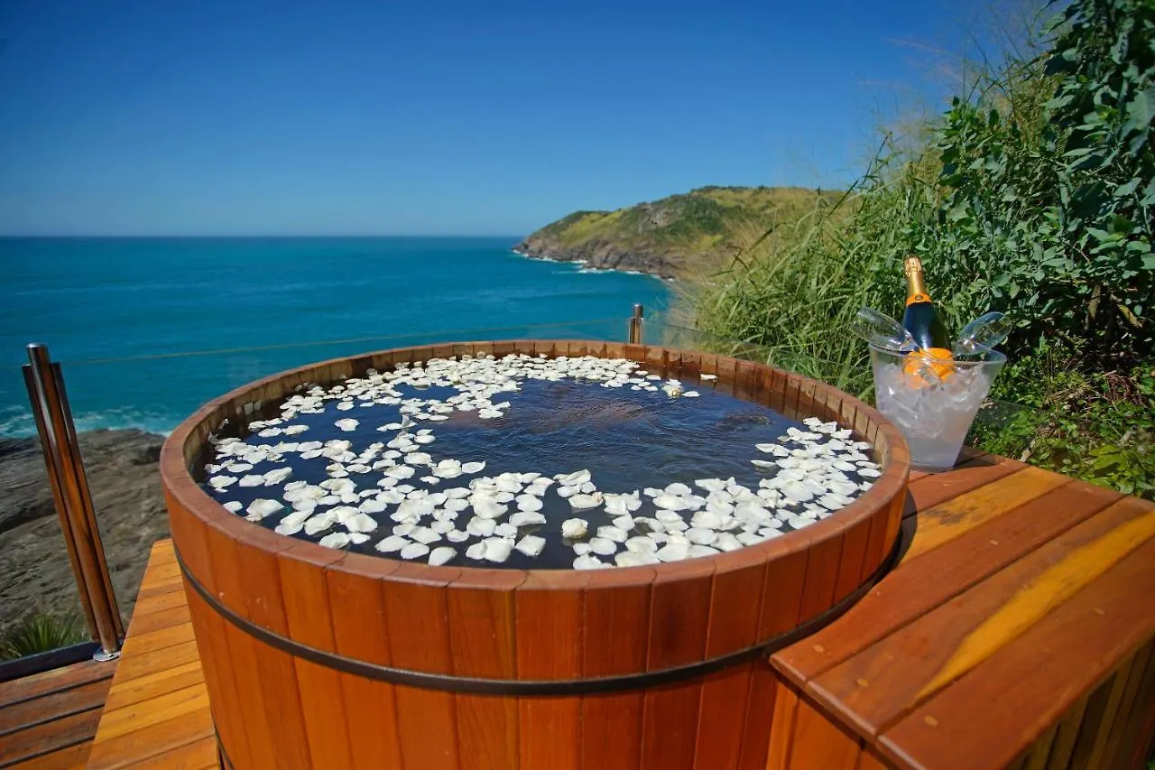 Cliffside Luxury Inn Búzios Hotel