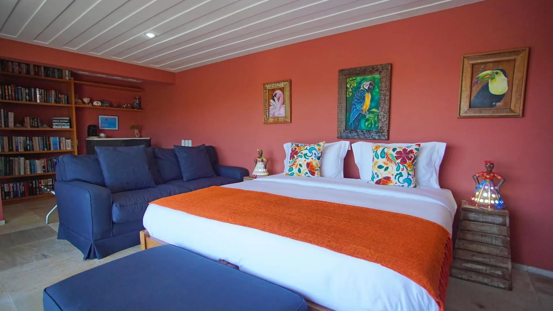 Cliffside Luxury Inn Búzios