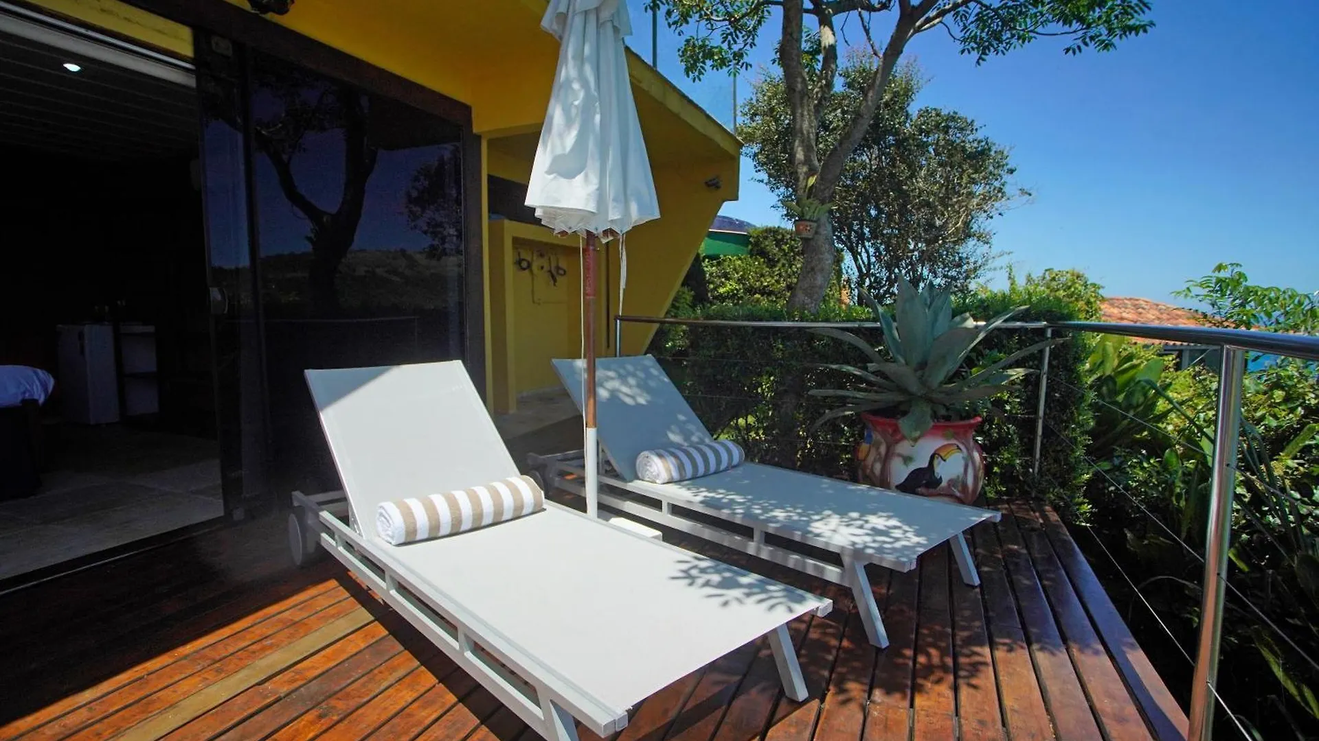 Cliffside Luxury Inn Búzios Brasile