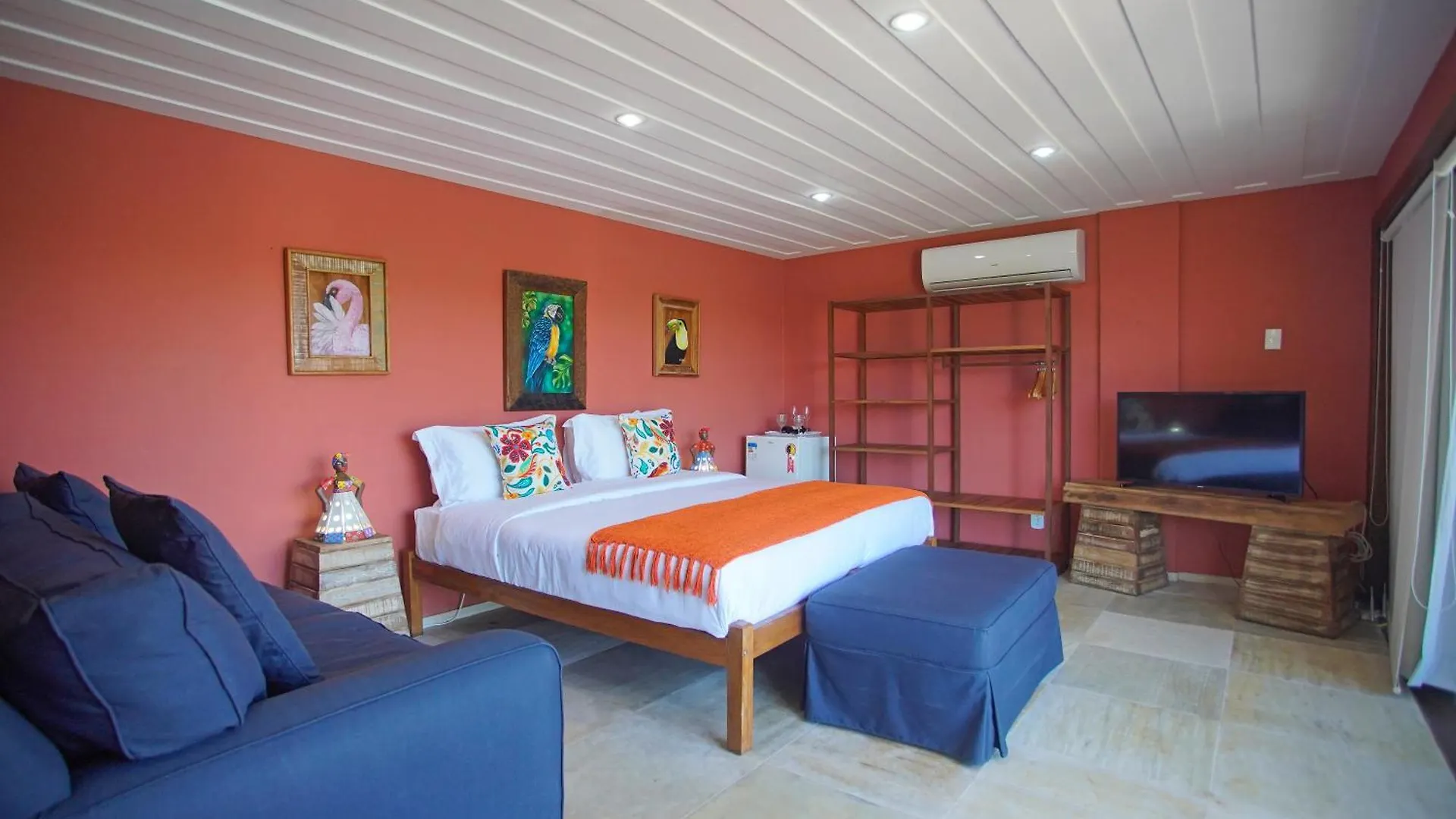 Cliffside Luxury Inn Búzios 5*,  Brasile