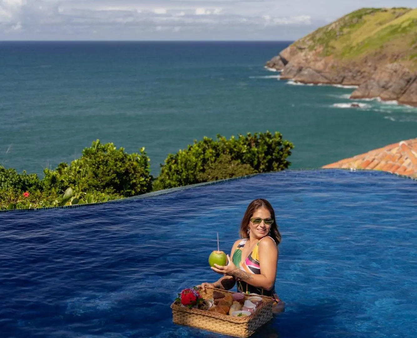 Cliffside Luxury Inn Búzios Brasile