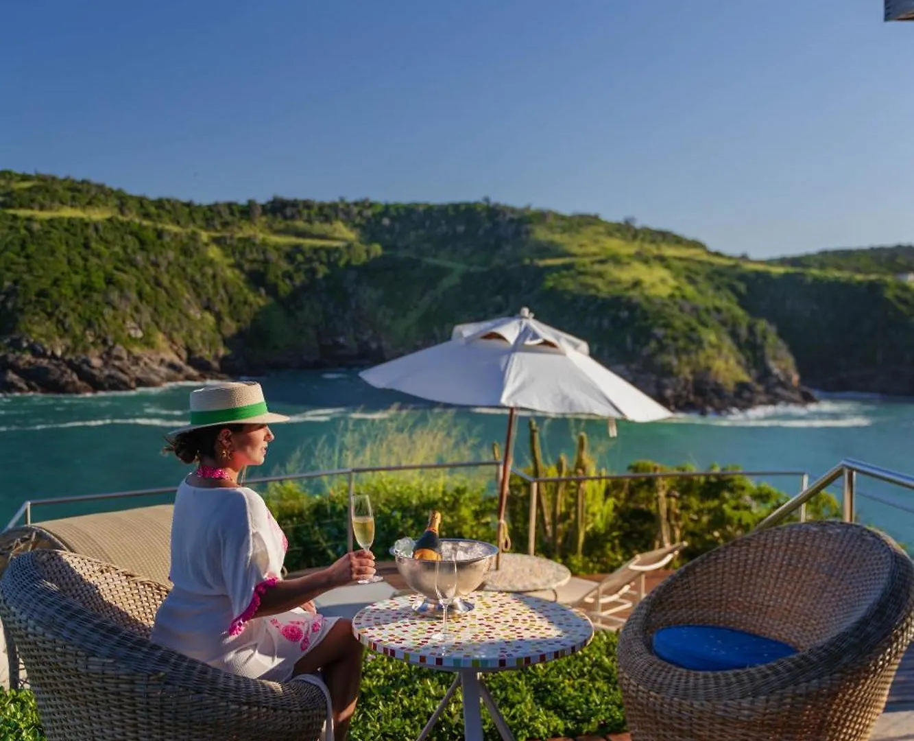 Cliffside Luxury Inn Búzios Hotel
