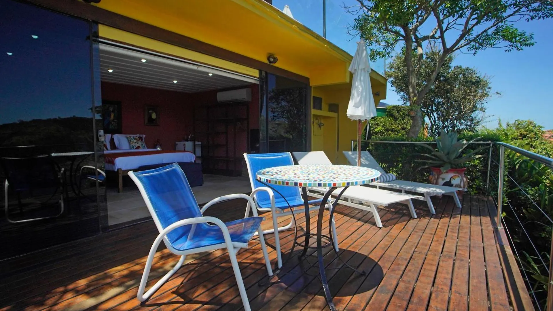 Cliffside Luxury Inn Búzios 5*,  Brasile