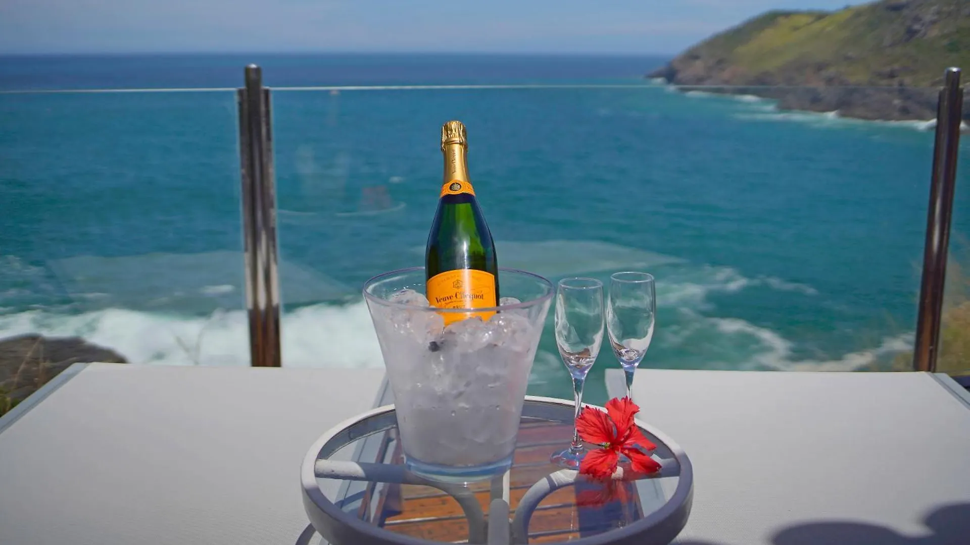 ***** Hotel Cliffside Luxury Inn Búzios Brasile