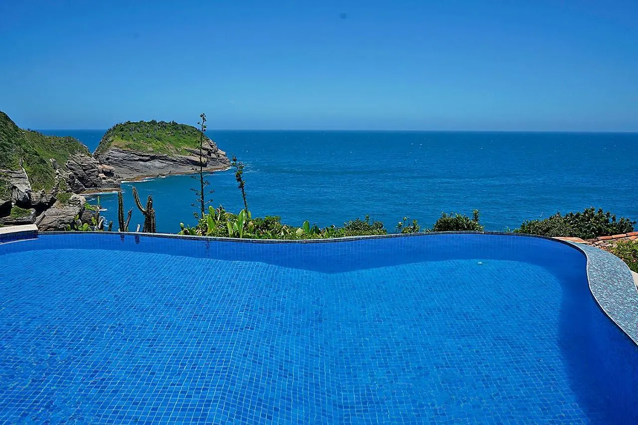 Hotel Cliffside Luxury Inn
