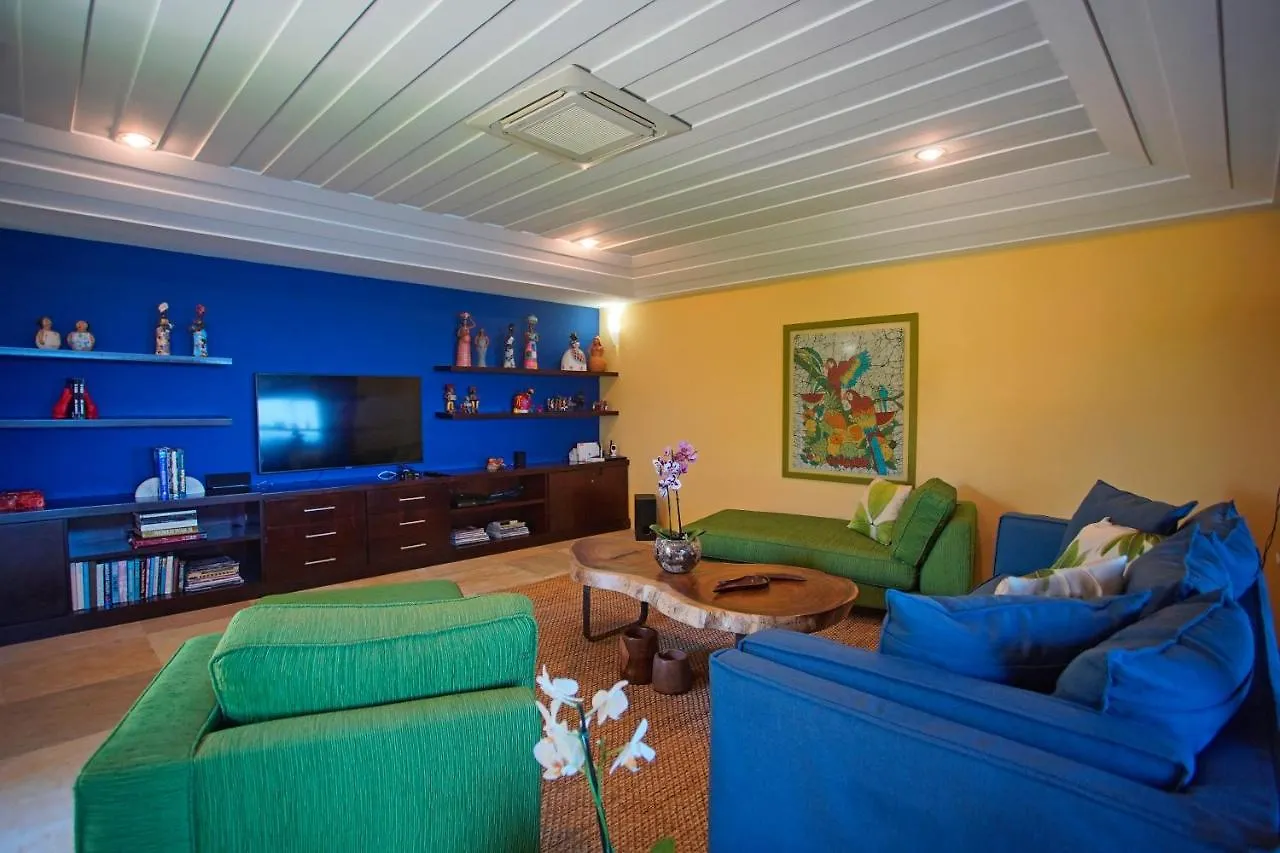 ***** Hotel Cliffside Luxury Inn Brazil
