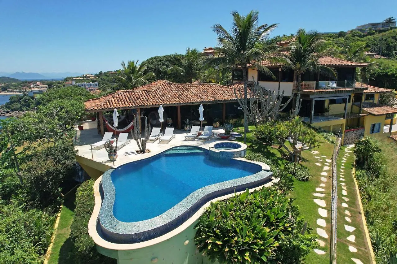 Cliffside Luxury Inn Hotel