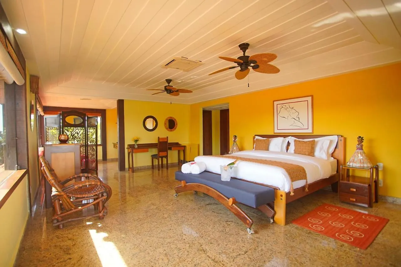 Hotel Cliffside Luxury Inn