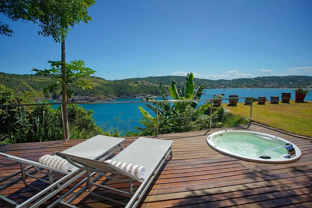 Cliffside Luxury Inn