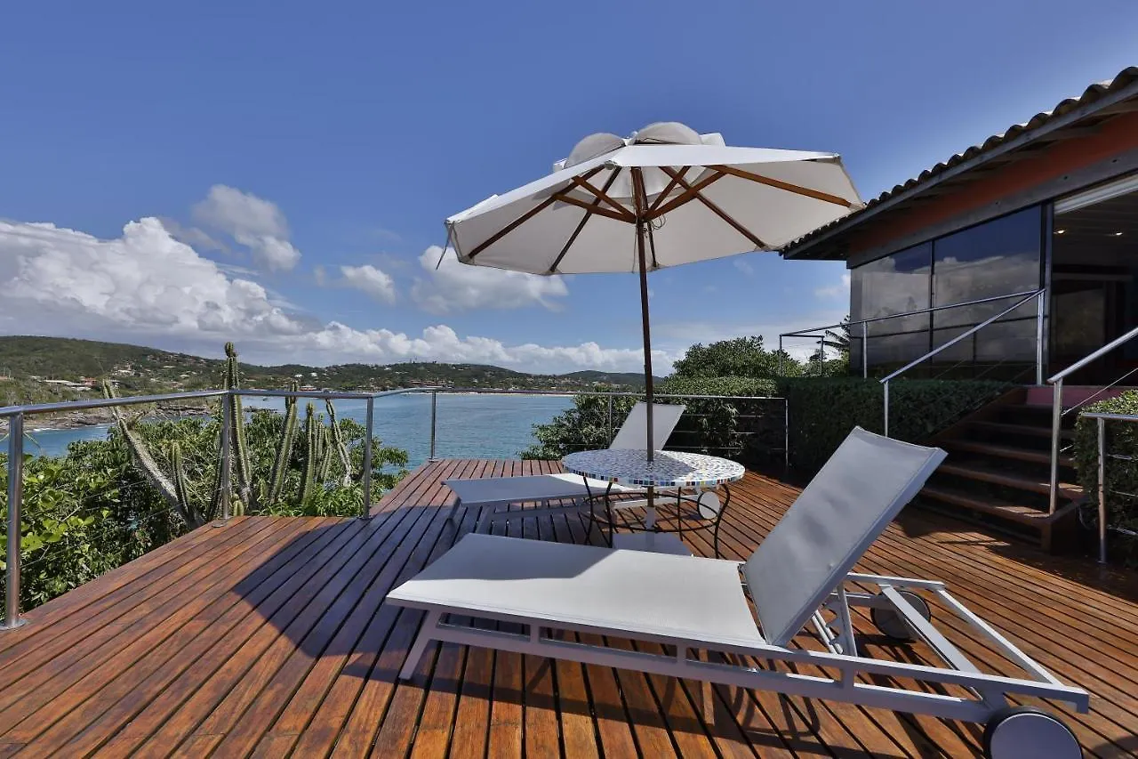 Cliffside Luxury Inn Hotel