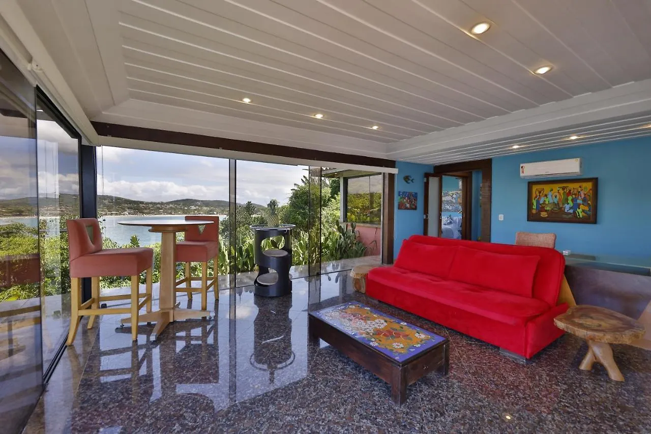 Cliffside Luxury Inn Brazil