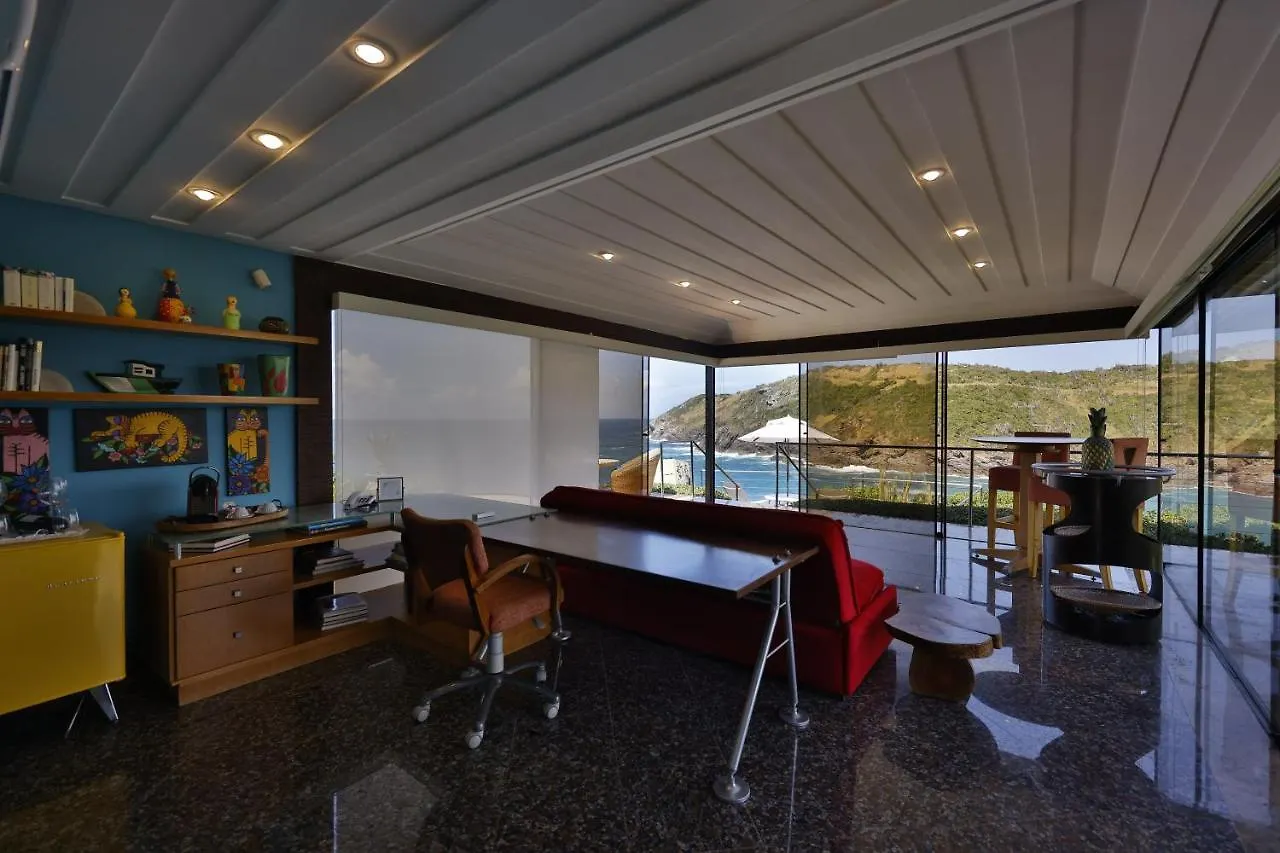 Cliffside Luxury Inn Hotel Armacao dos Buzios