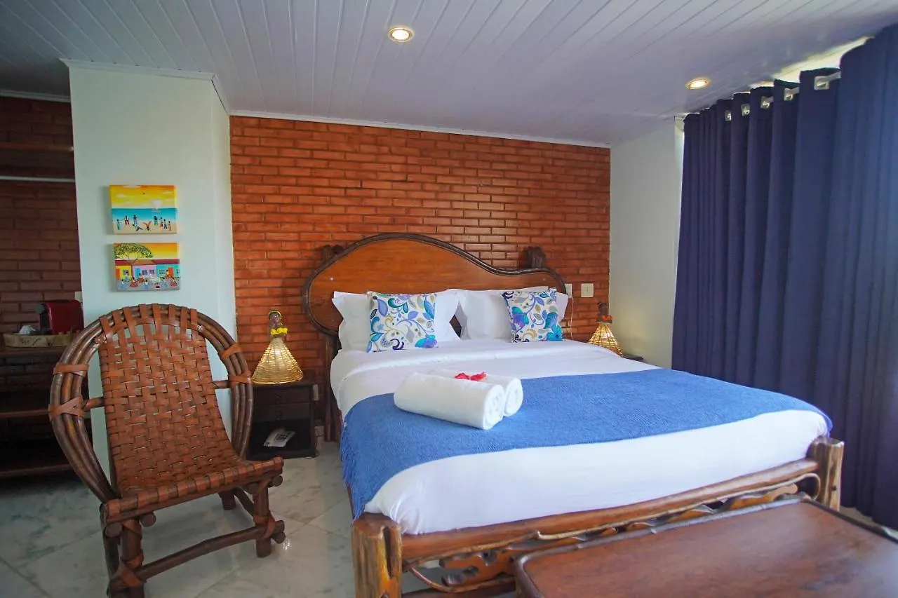 Cliffside Luxury Inn 5*, Armacao dos Buzios