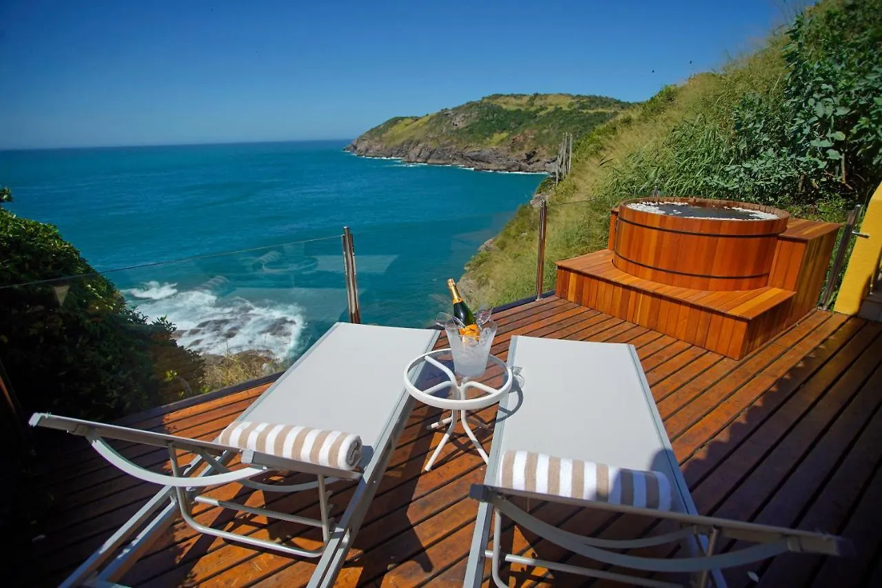 Cliffside Luxury Inn