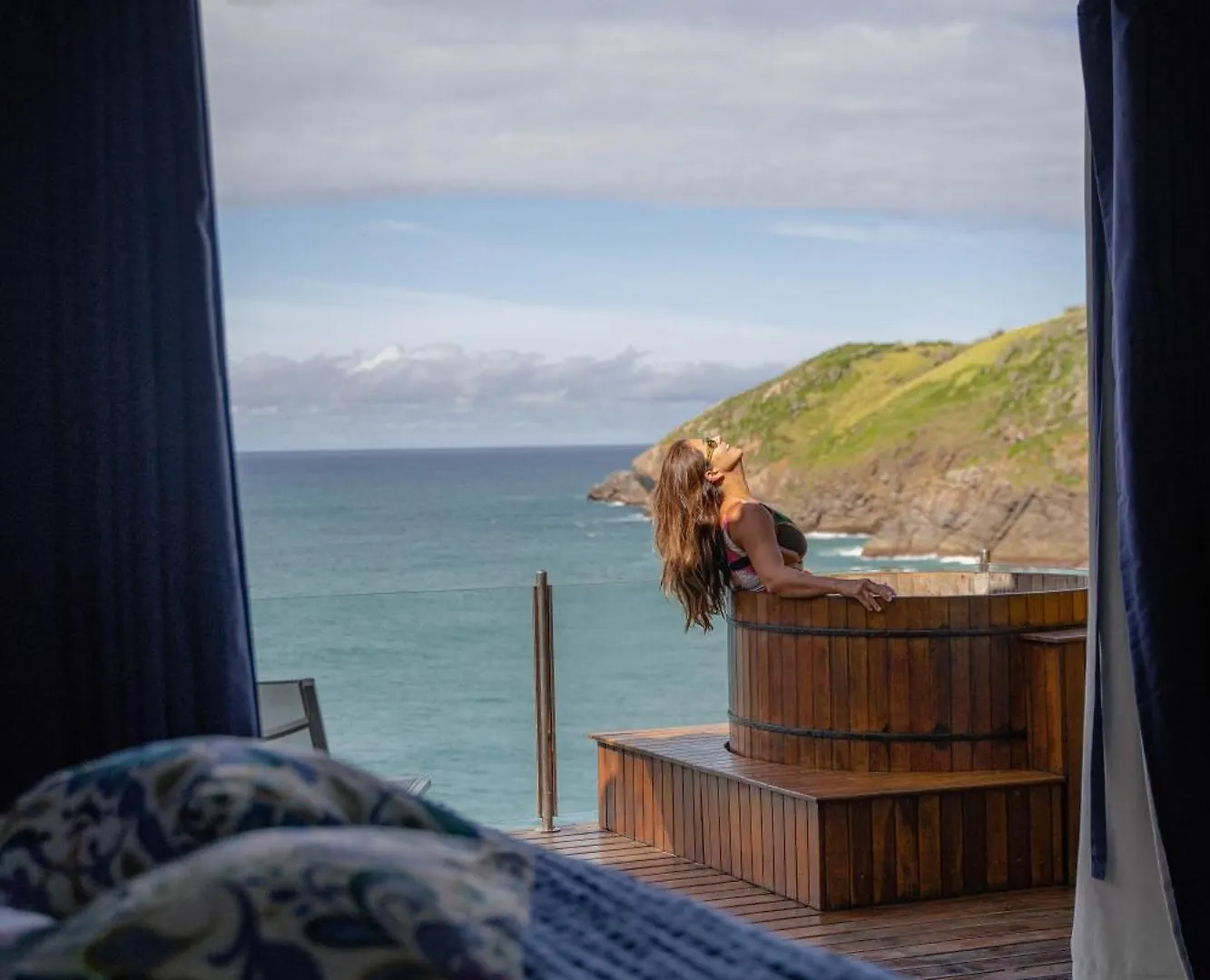 Hotel Cliffside Luxury Inn