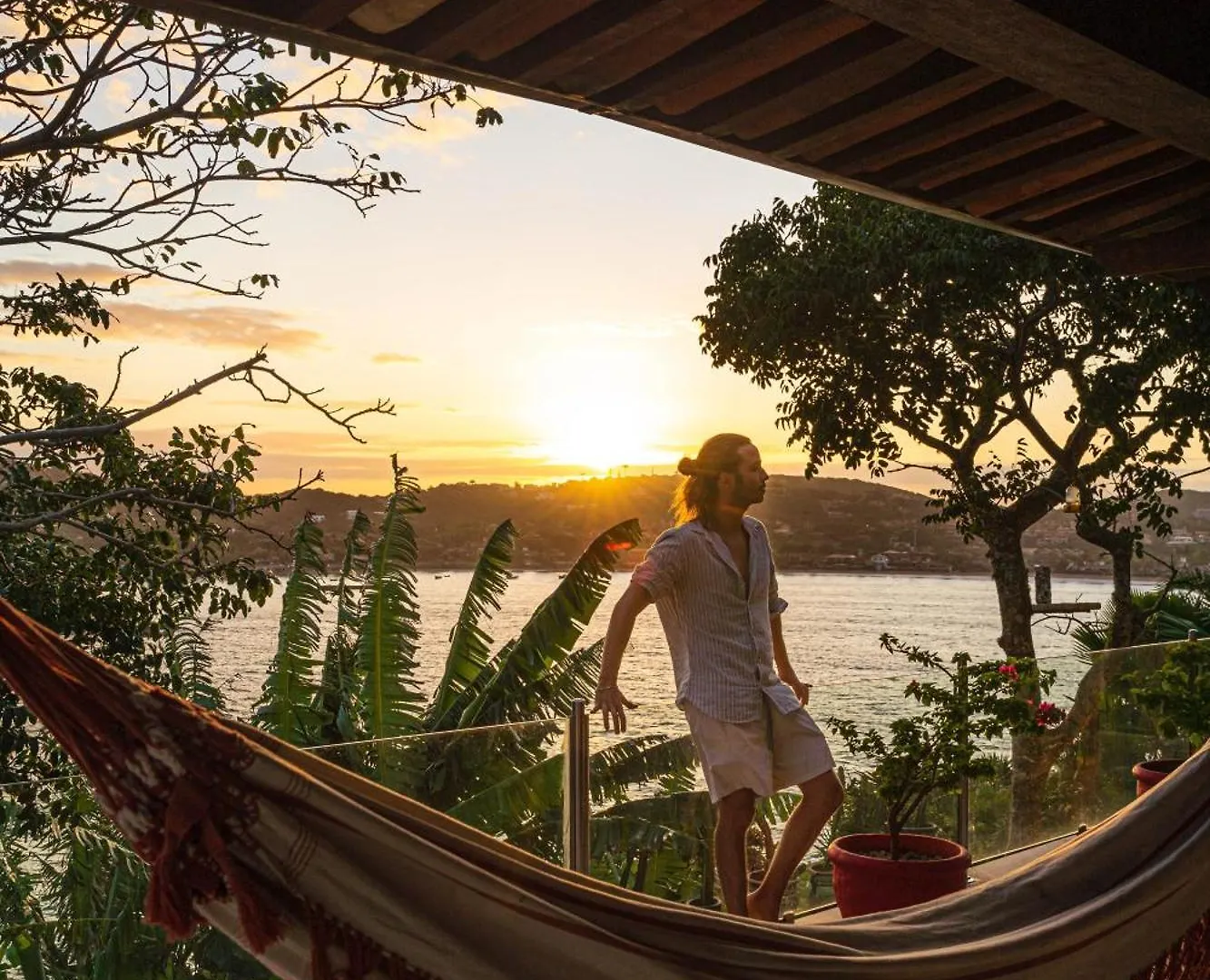 ***** Hotel Cliffside Luxury Inn Brazil