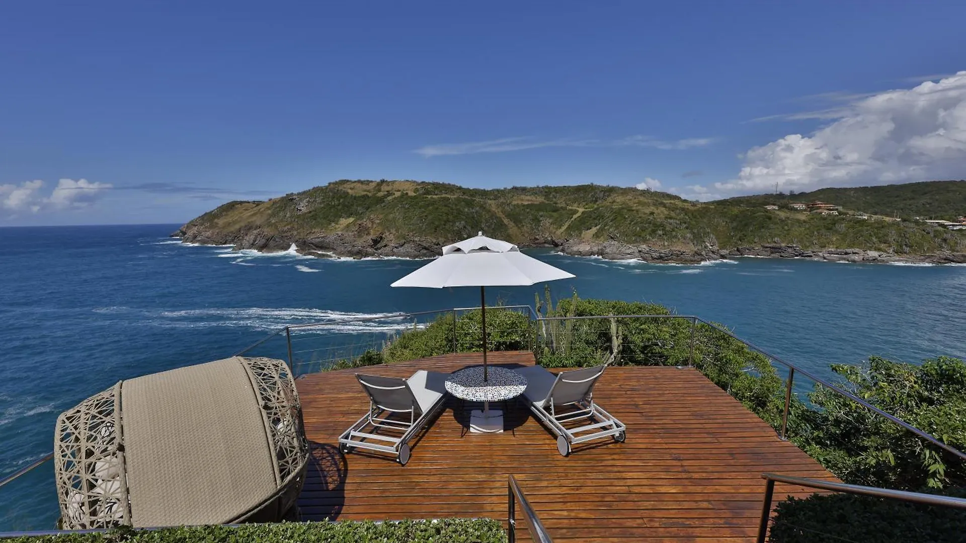 Cliffside Luxury Inn Brazil