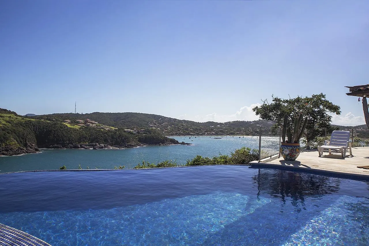 Cliffside Luxury Inn 5*, Armacao dos Buzios Brazil